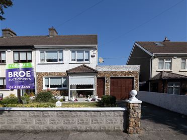 Image for 22 Saint Gerard's Road, Greenhills, Dublin 12