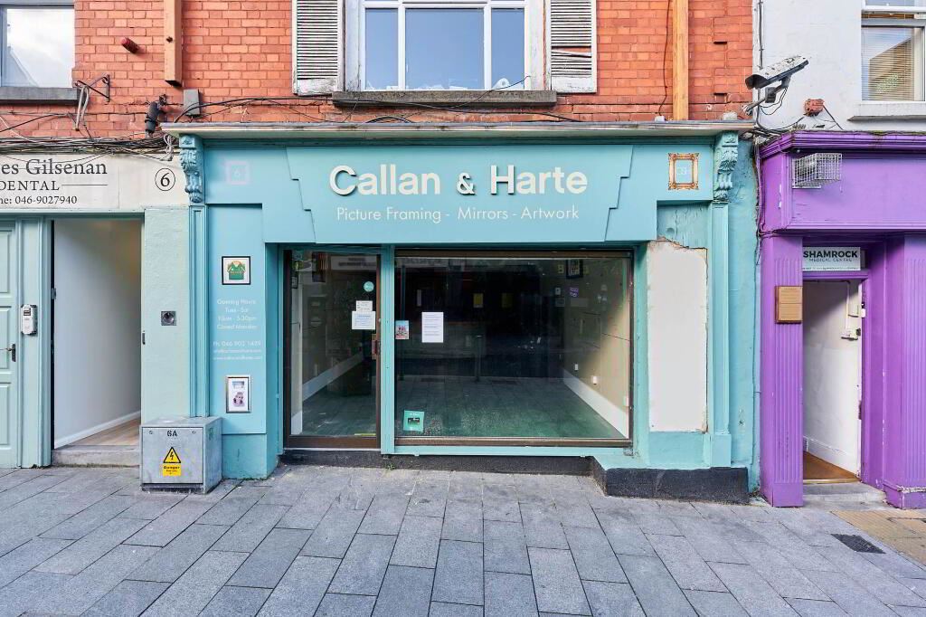 6 Watergate Street, Navan, Meath