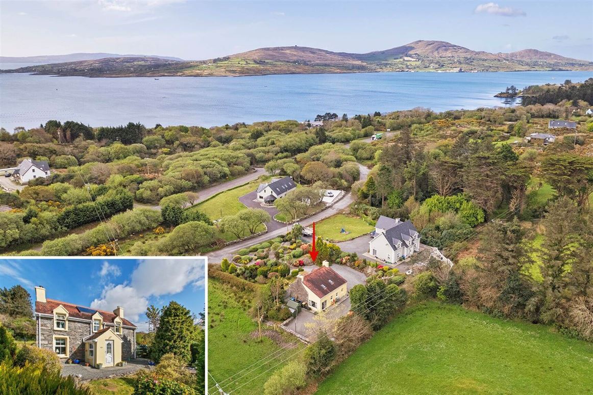 Pound Hill House, Waterfall, Castletown Berehaven, West Cork