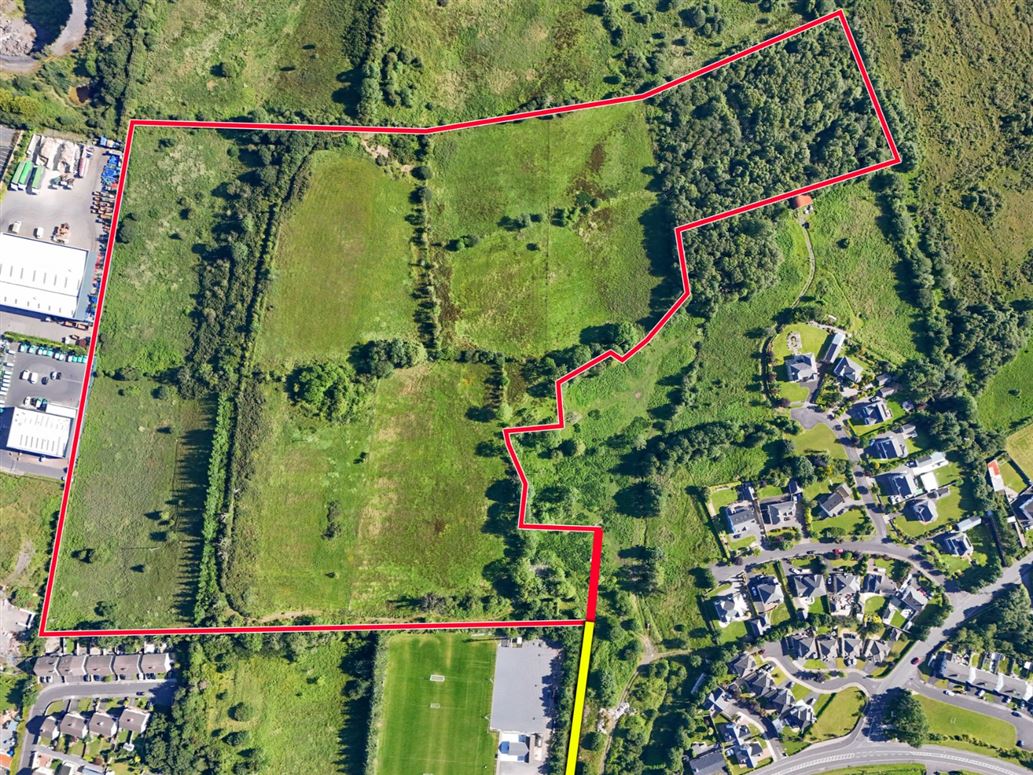 Land At Rinshinna, Castlebar, Co. Mayo