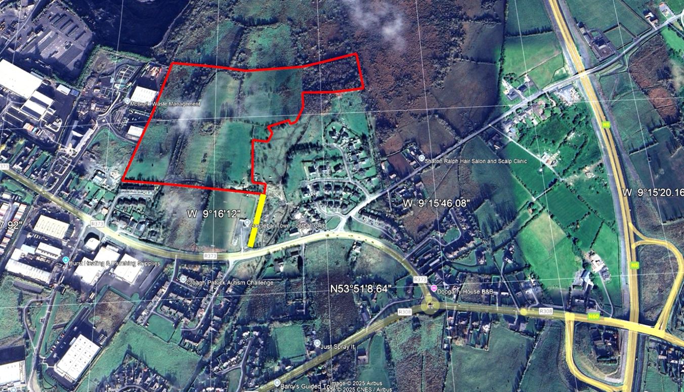 Land At Rinshinna, Castlebar, Co. Mayo