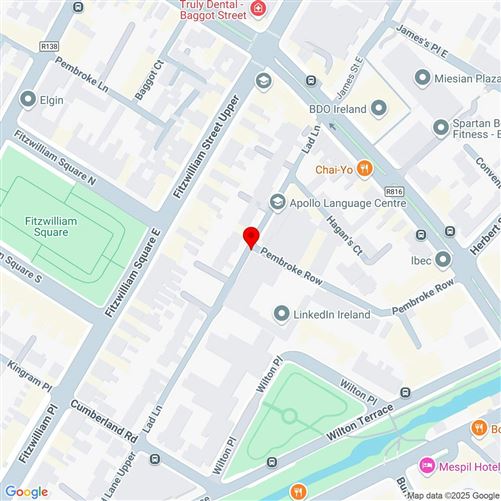 55 Lad Lane, Dublin 2