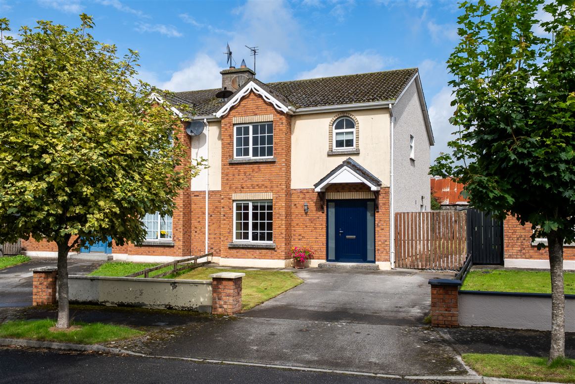 8 Meadow Court, Daingean, Co. Offaly