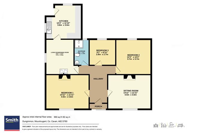 Dungimmon Upper, Mountnugent, County Cavan