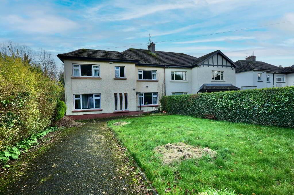 Rockwood, Greenfields, North Circular Road, Limerick