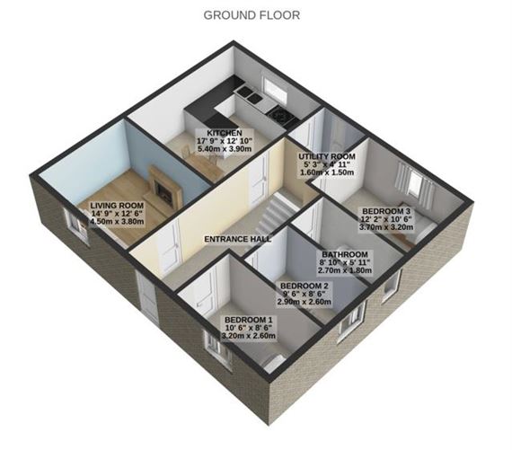 19 Árd na Greine, Kilnagurteen, Macroom, Cork