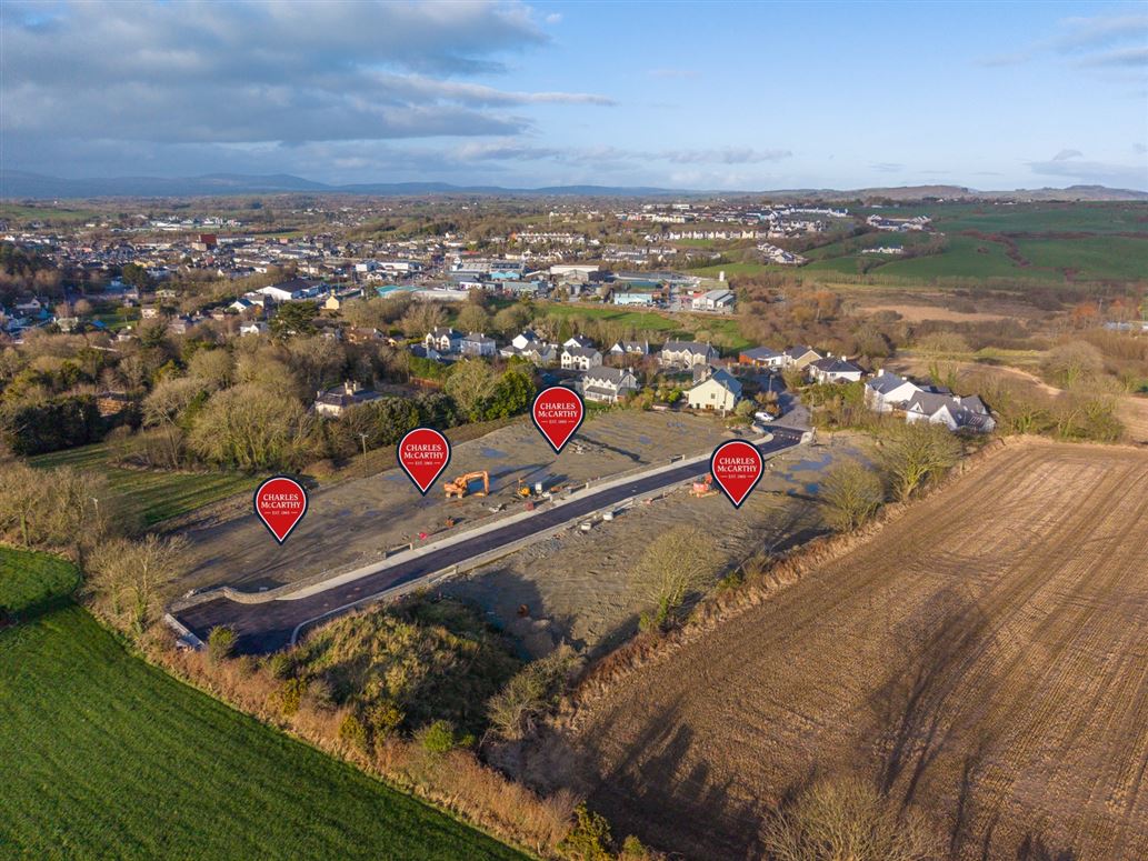 Serviced Sites, Carrigfadda Heights, Skibbereen, Cork