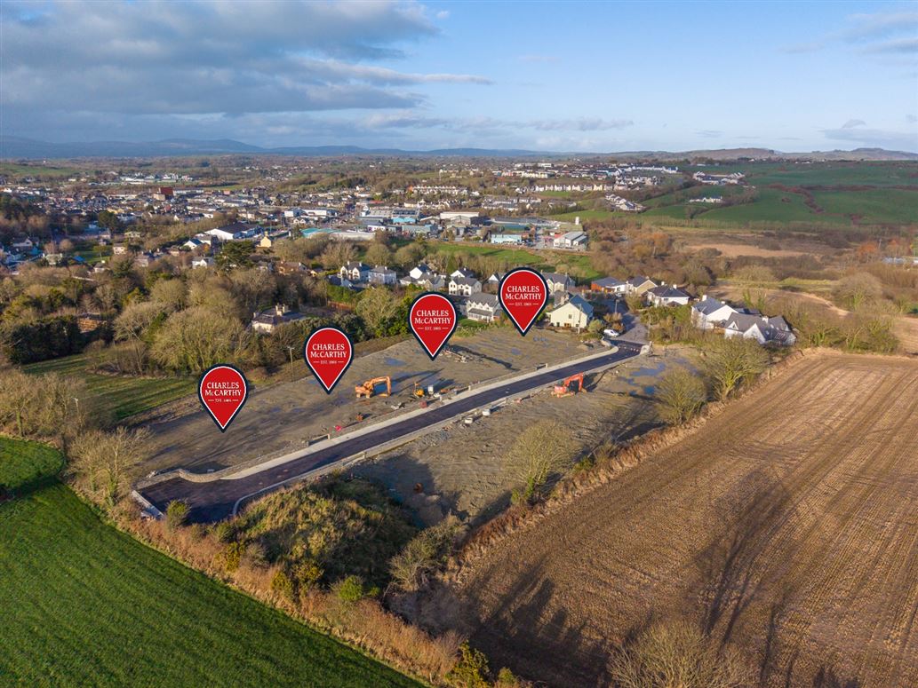 Serviced Sites, Carrigfadda Heights, Skibbereen, Cork