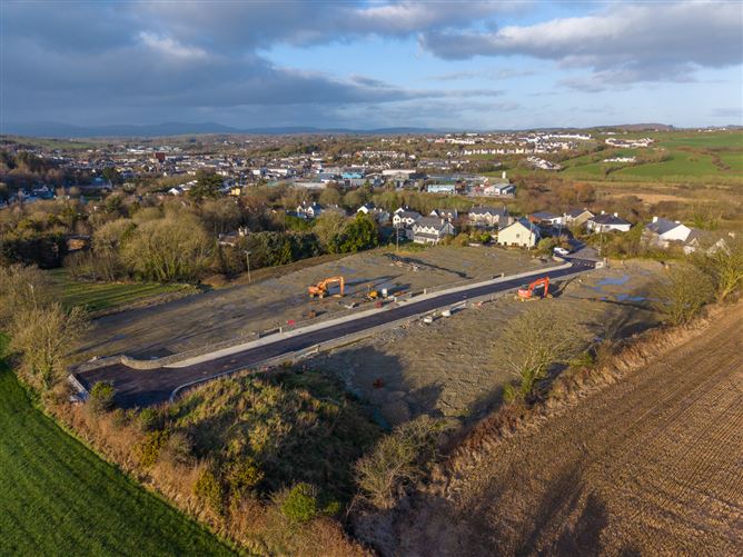 Serviced Sites, Carrigfadda Heights, Skibbereen, Cork