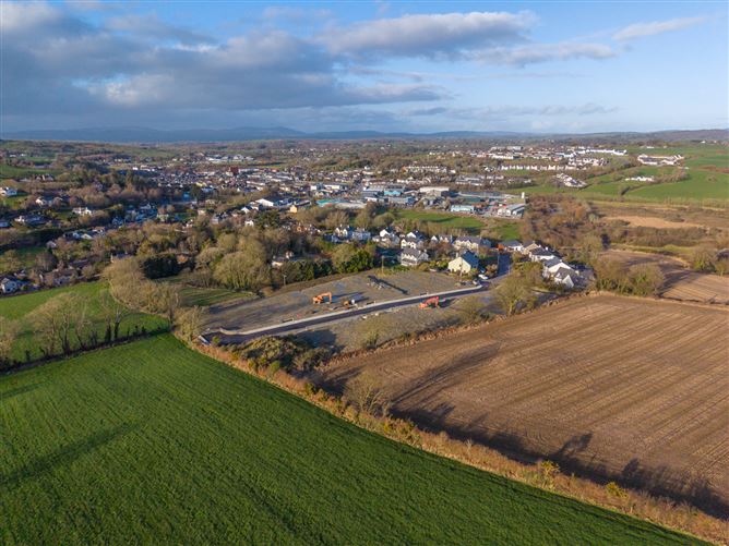 Serviced Sites, Carrigfadda Heights, Skibbereen, Cork