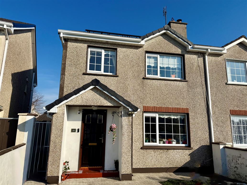 20 Meadow Park, Westport Road, Castlebar, Co. Mayo