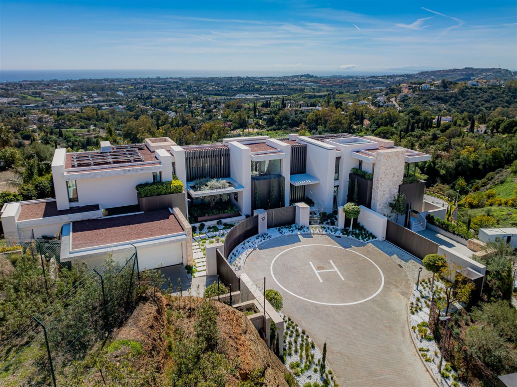 Benahavis, The Hills, Spain