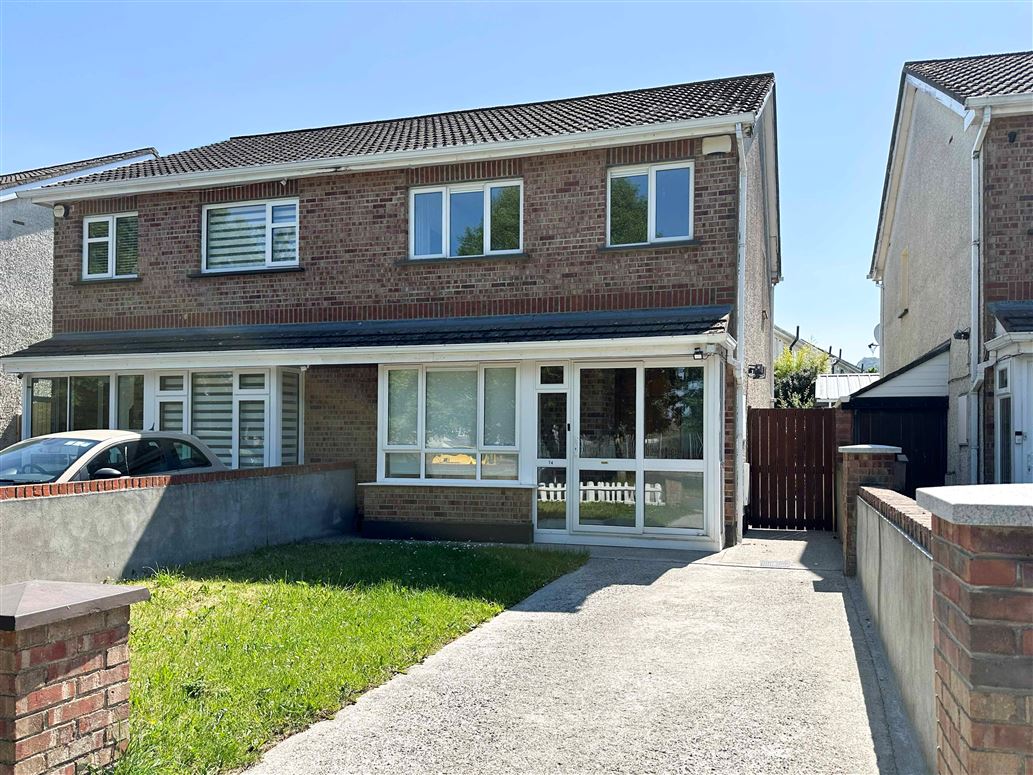 74 De Selby Crescent, Citywest, Dublin 24