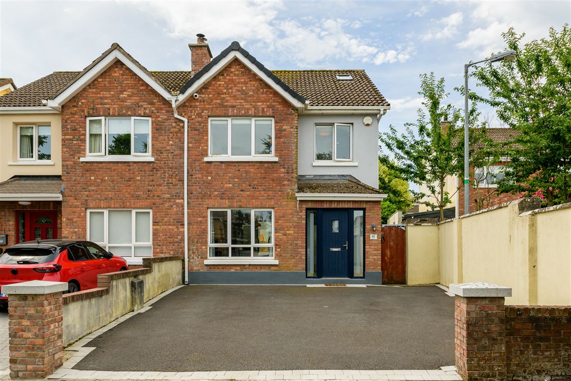 41 Maelduin, Dunshaughlin, Meath