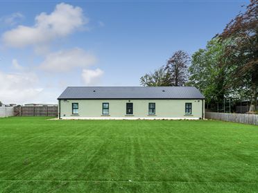 Baden Lodge, The Curragh, Co. Kildare