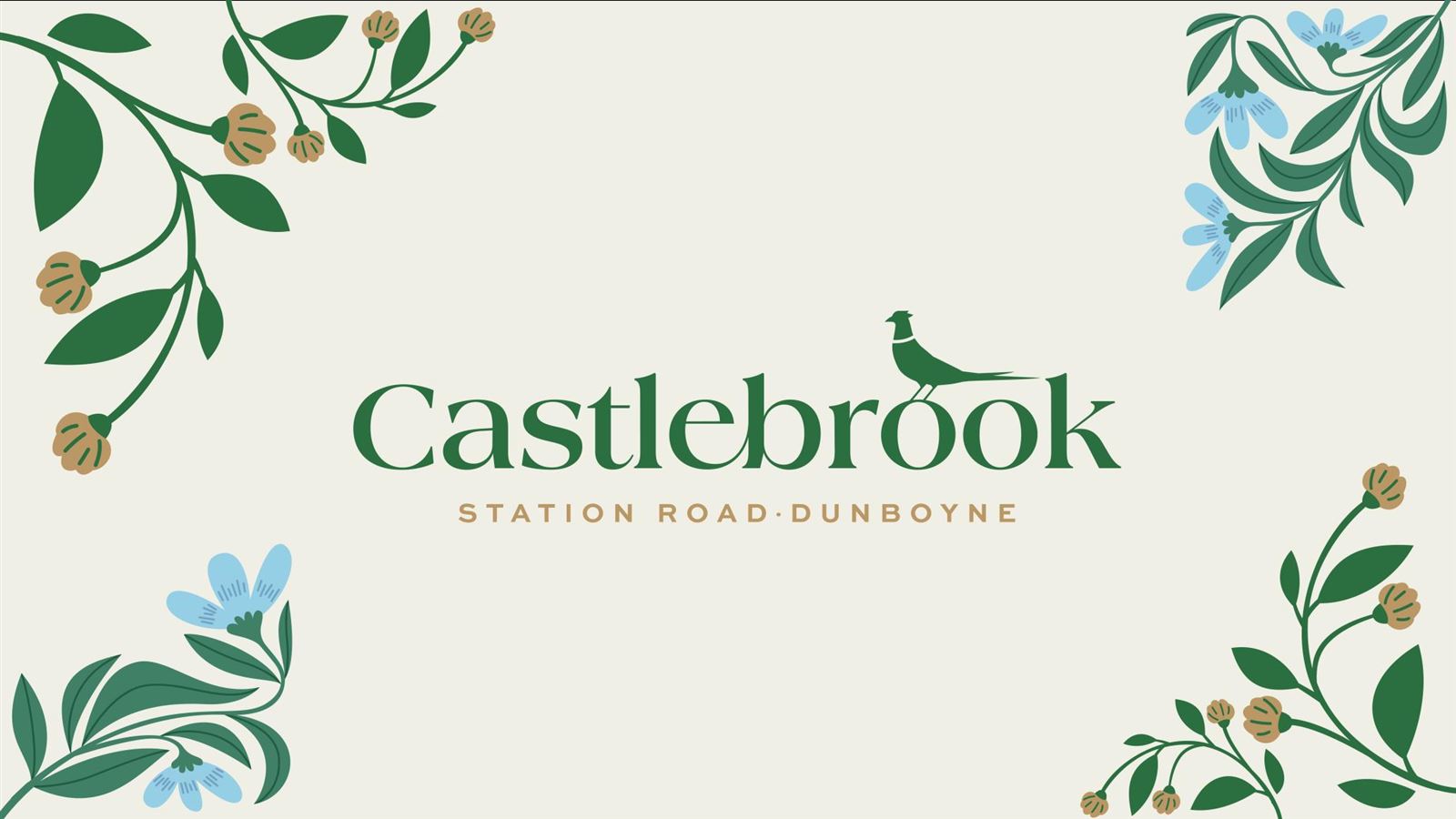 Photo 1 of 1 — 3 Bedroom Mid & End Terraced House, Castlebrook, Station Road, Dunboyne, Co. Meath