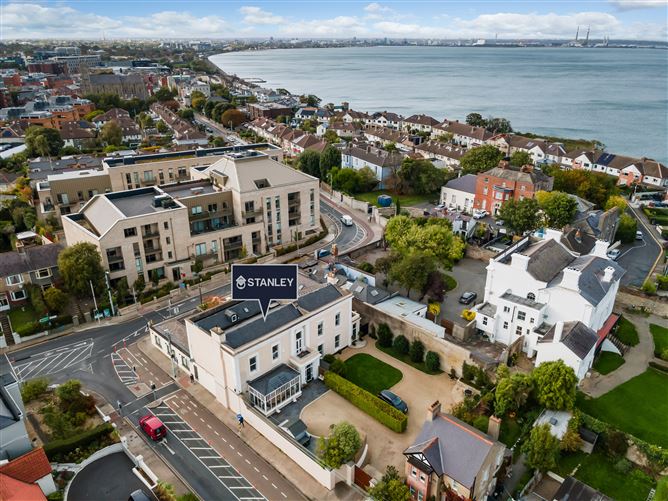 1 Seapoint Manor, 4 Seapoint Avenue, Blackrock, Co. Dublin, Blackrock, County Dublin