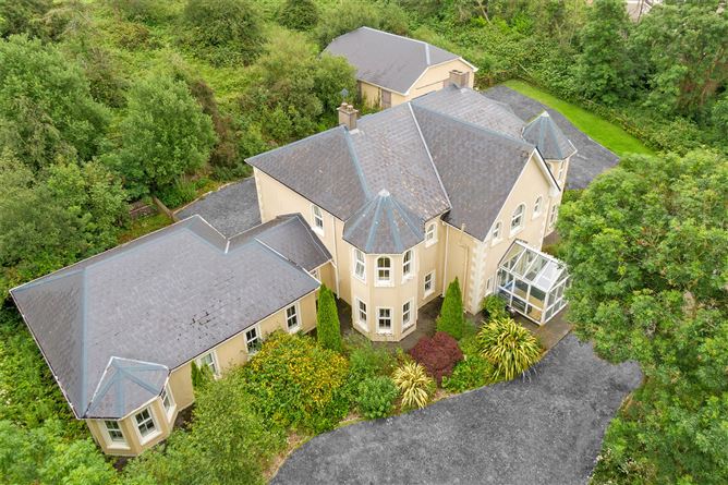 Kilshannig House, Cratloe Woods, Cratloe, Co. Clare