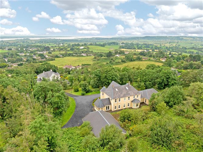 Kilshannig House, Cratloe Woods, Cratloe, Co. Clare