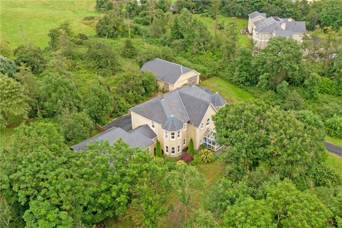 Kilshannig House, Cratloe Woods, Cratloe, Co. Clare