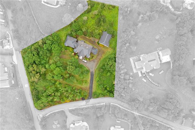 Kilshannig House, Cratloe Woods, Cratloe, Co. Clare
