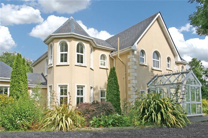 Kilshannig House, Cratloe Woods, Cratloe, Co. Clare