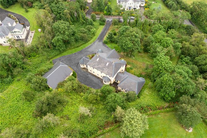 Kilshannig House, Cratloe Woods, Cratloe, Co. Clare