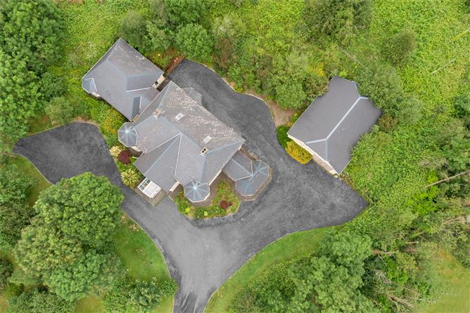 Kilshannig House, Cratloe Woods, Cratloe, Co. Clare