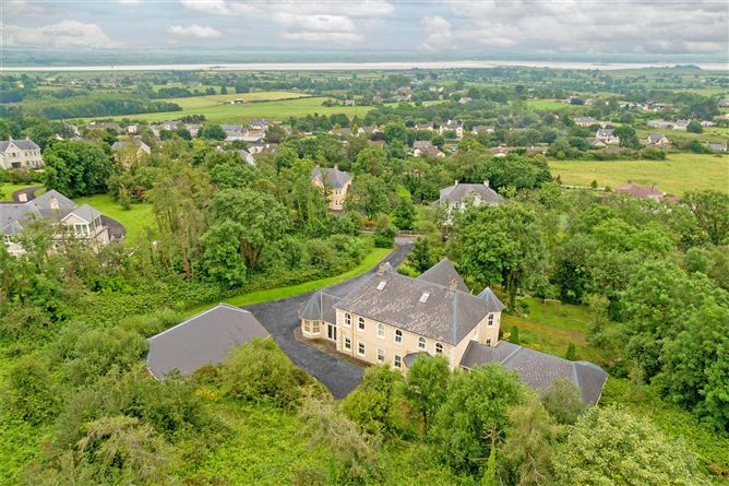 Kilshannig House, Cratloe Woods, Cratloe, Co. Clare