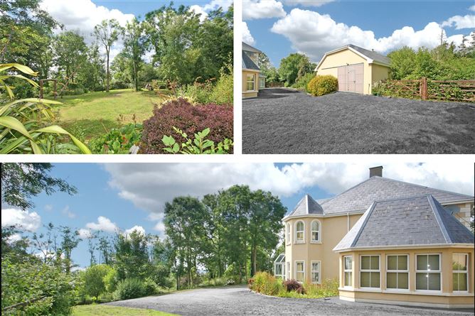 Kilshannig House, Cratloe Woods, Cratloe, Co. Clare