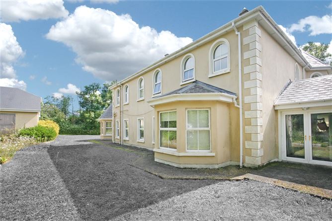 Kilshannig House, Cratloe Woods, Cratloe, Co. Clare