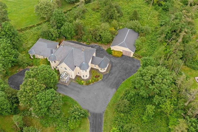 Kilshannig House, Cratloe Woods, Cratloe, Co. Clare