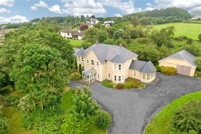 Kilshannig House, Cratloe Woods, Cratloe, Co. Clare