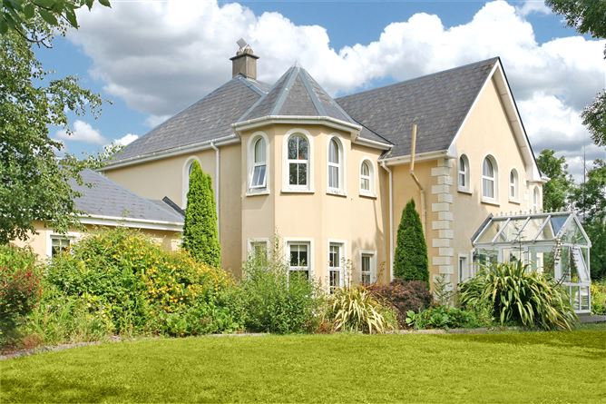 Kilshannig House, Cratloe Woods, Cratloe, Co. Clare