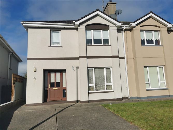 67 Ard Ailinn, Castlebridge, Co. Wexford