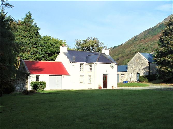 Springfield,Tamney,Fanad,Co Donegal,F92 WR61