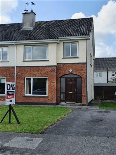 53 rockvale, rathbawn, castlebar, mayo f23ty31