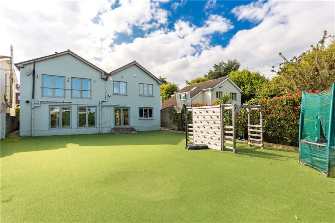 Inishfree, King Edward Road, Bray, Co. Wicklow