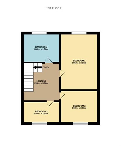 Locmor, Fairy Lawn, The Lough, Cork