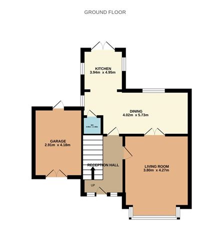 Locmor, Fairy Lawn, The Lough, Cork