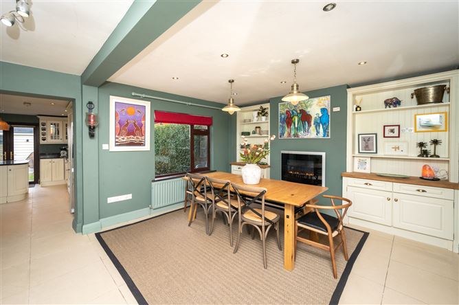 Locmor, Fairy Lawn, The Lough, Cork