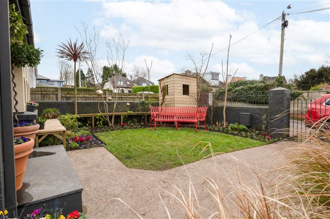 Locmor, Fairy Lawn, The Lough, Cork