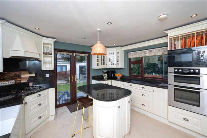 Locmor, Fairy Lawn, The Lough, Cork