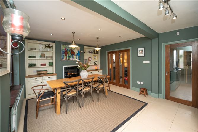 Locmor, Fairy Lawn, The Lough, Cork