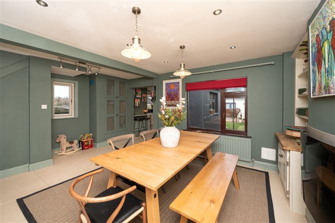 Locmor, Fairy Lawn, The Lough, Cork