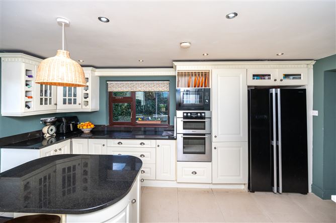 Locmor, Fairy Lawn, The Lough, Cork