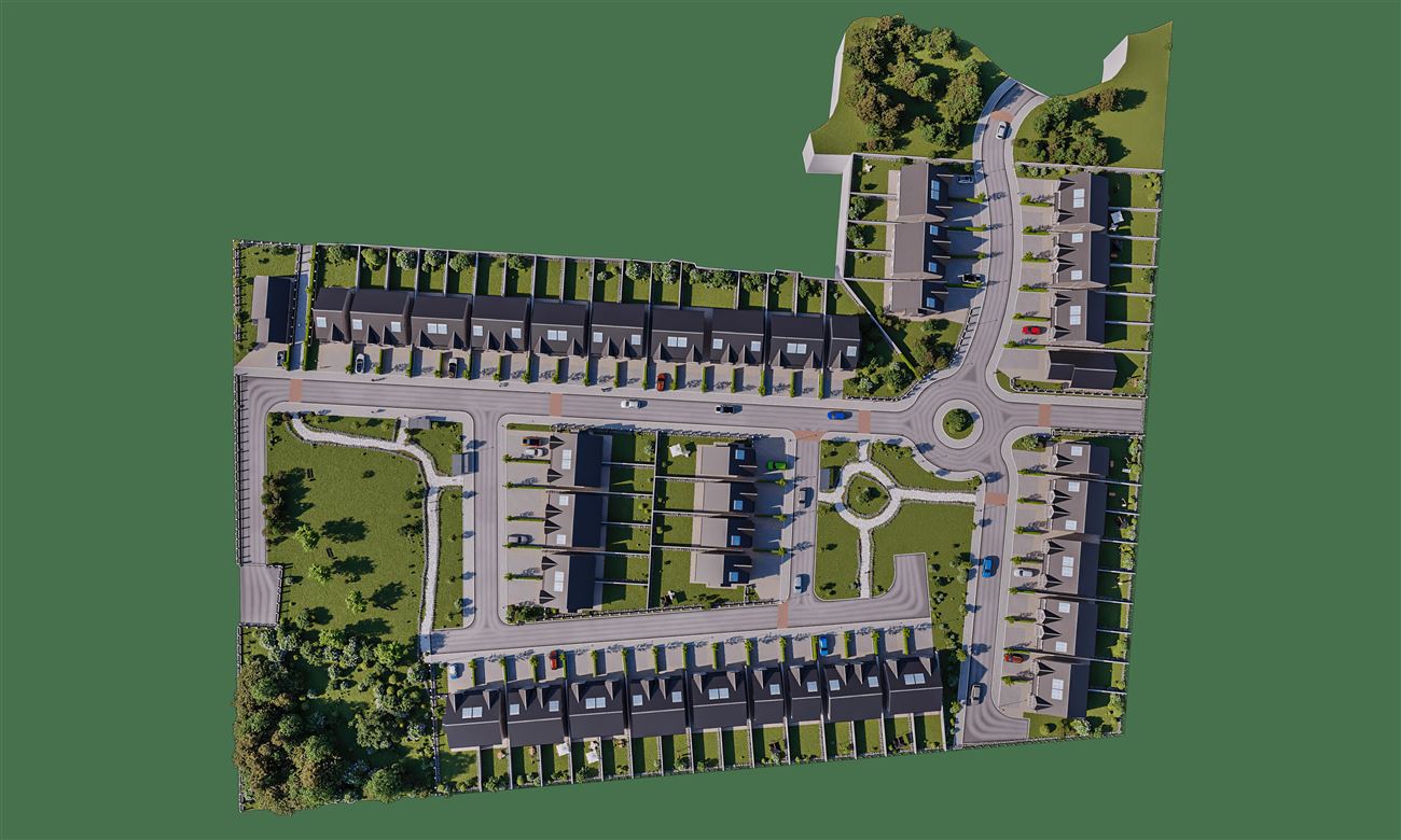 Lyreen Meadows, Oughterany Village, Kilcock, Kildare