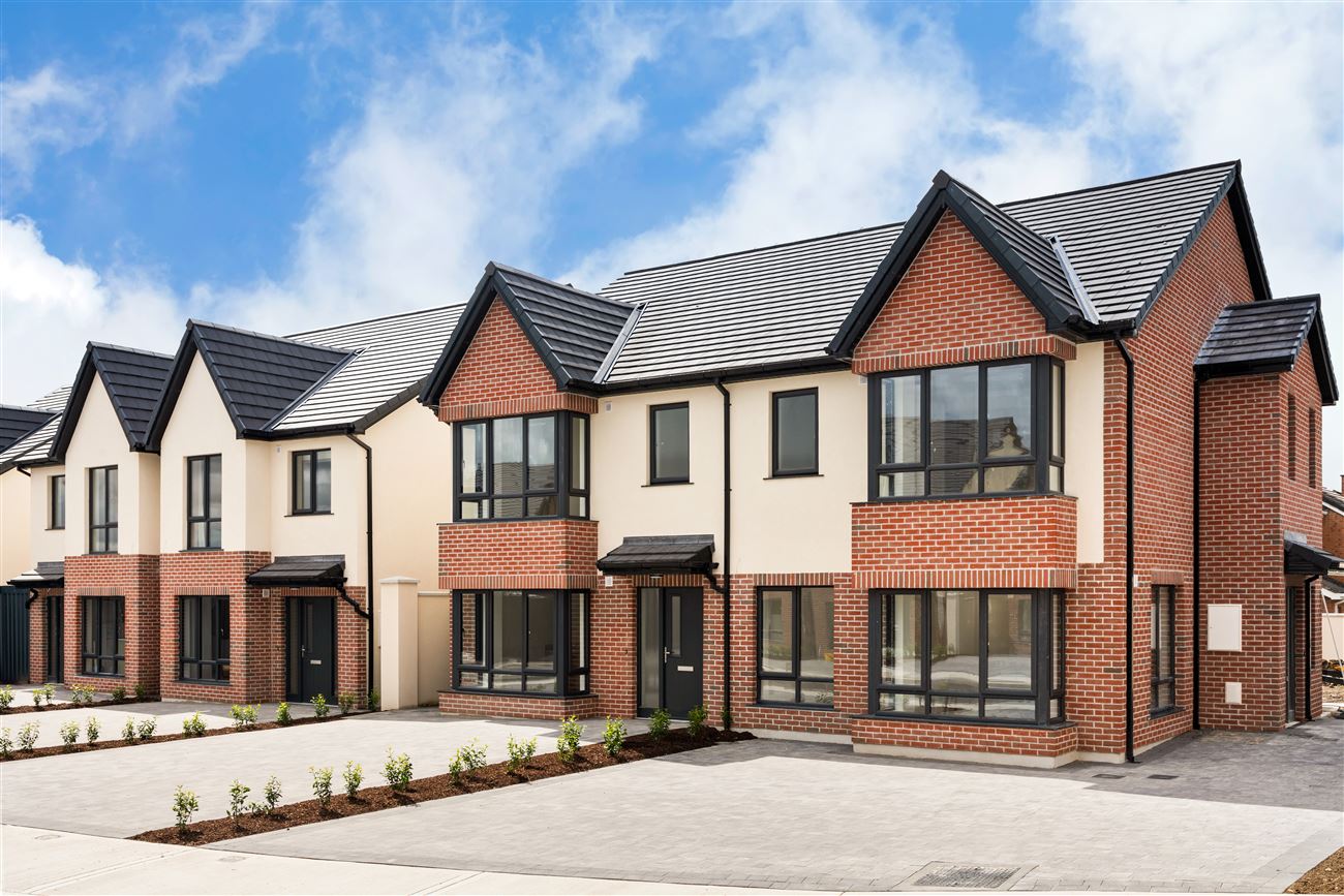 Lyreen Meadows, Oughterany Village, Kilcock, Kildare