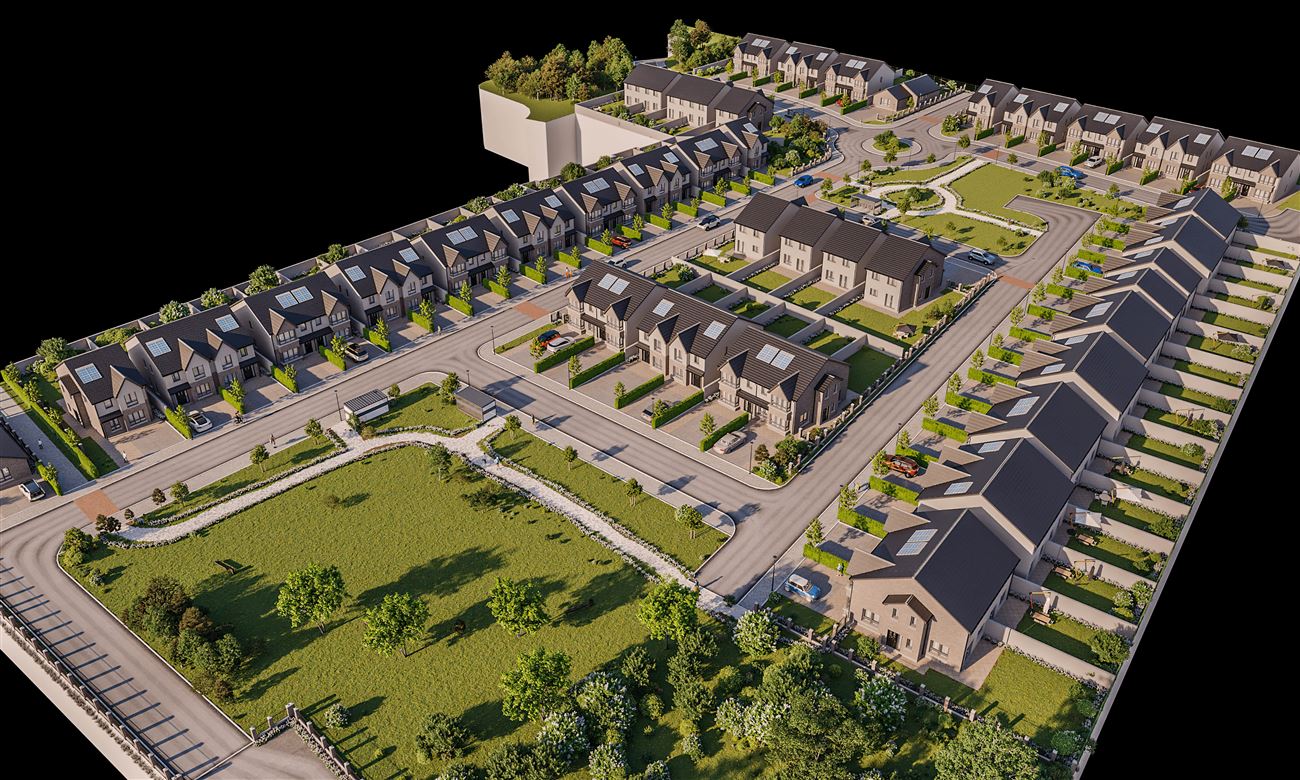 Lyreen Meadows, Oughterany Village, Kilcock, Kildare