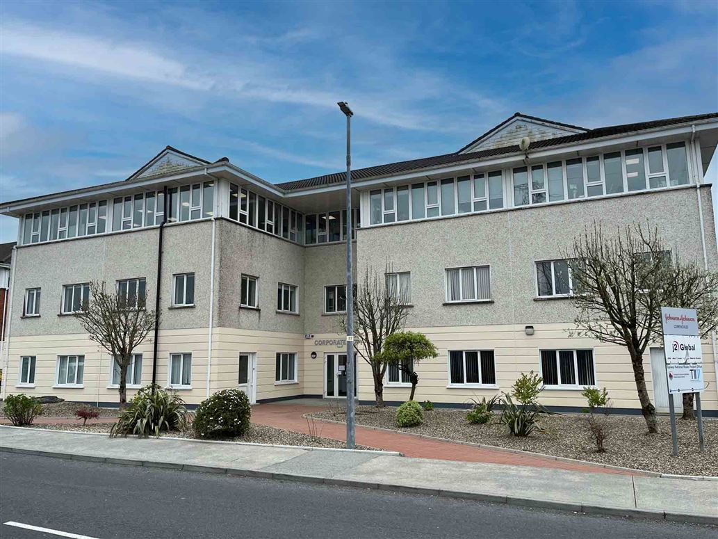 "Part" First Floor, Corporate House, Ballybrit Business Park, Ballybrit